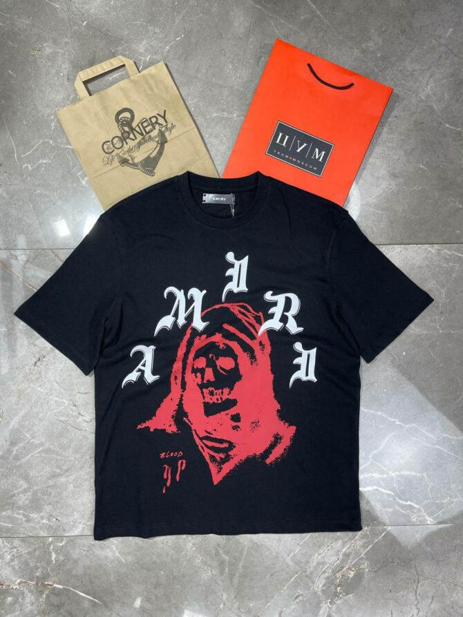 Футболка Amiri