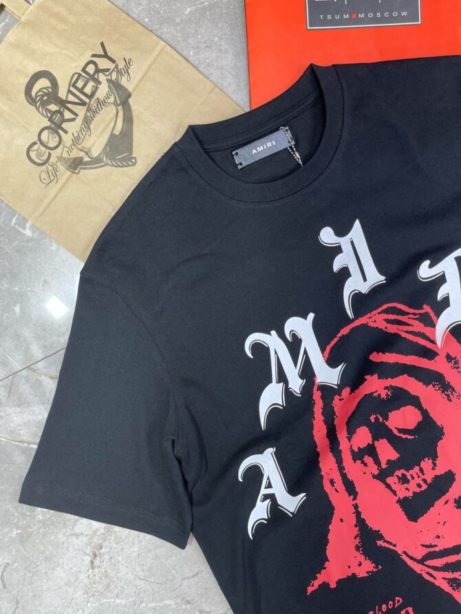 Футболка Amiri