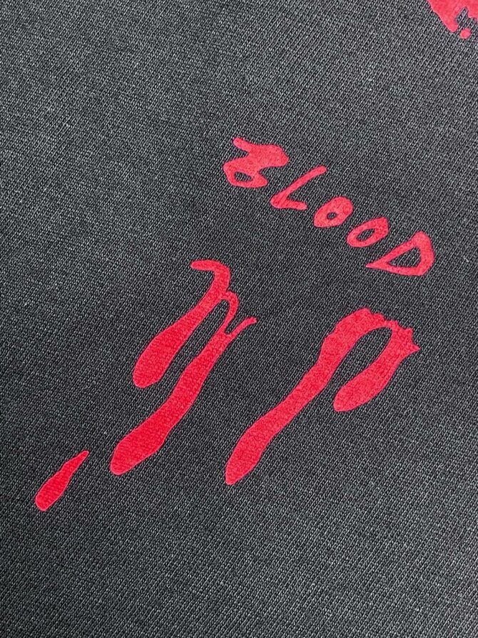 Футболка Amiri
