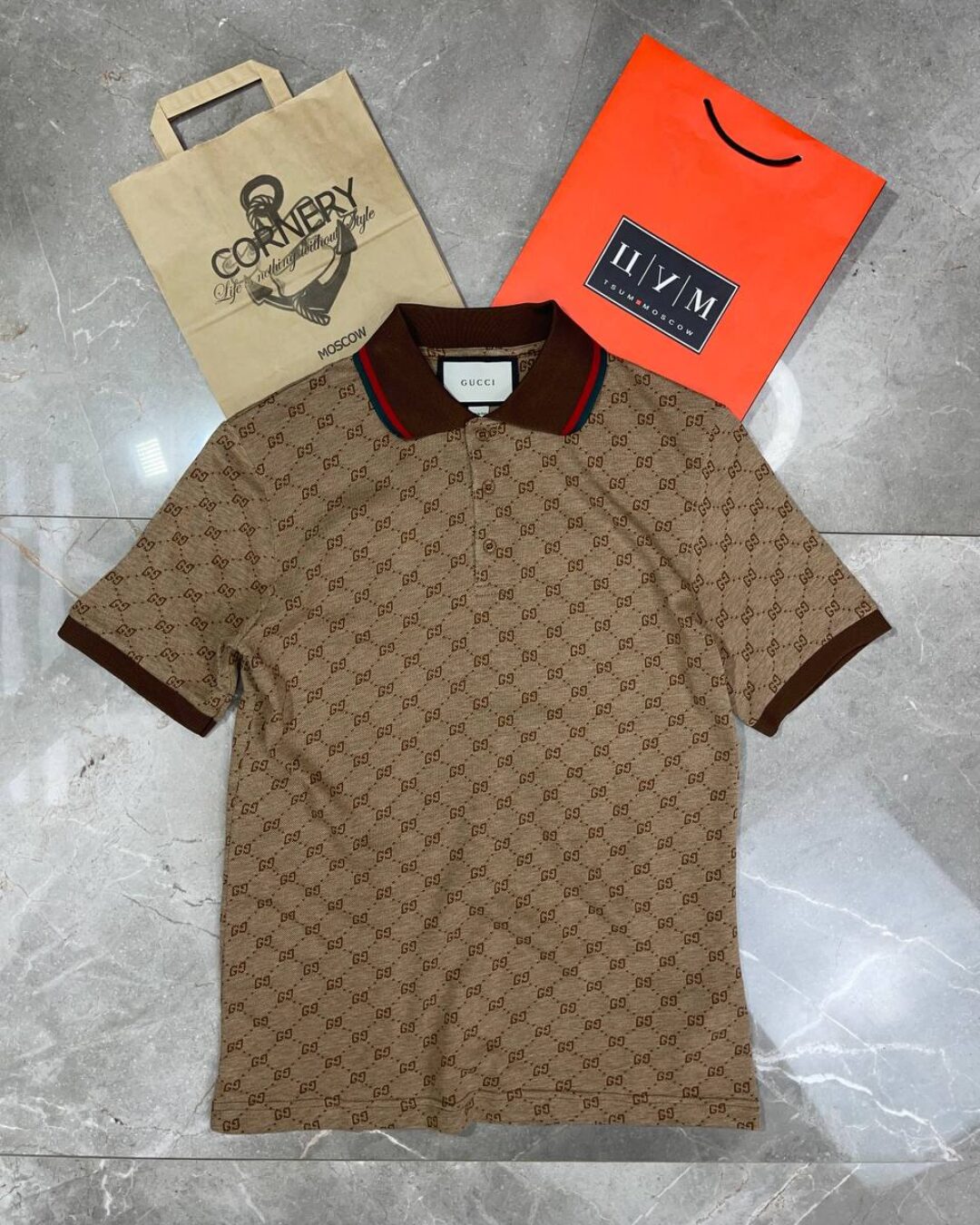 Поло Gucci
