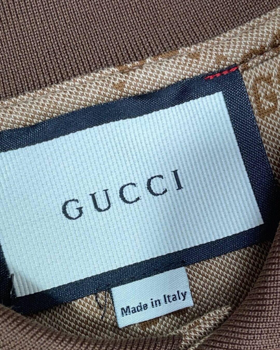 Поло Gucci — фото 5