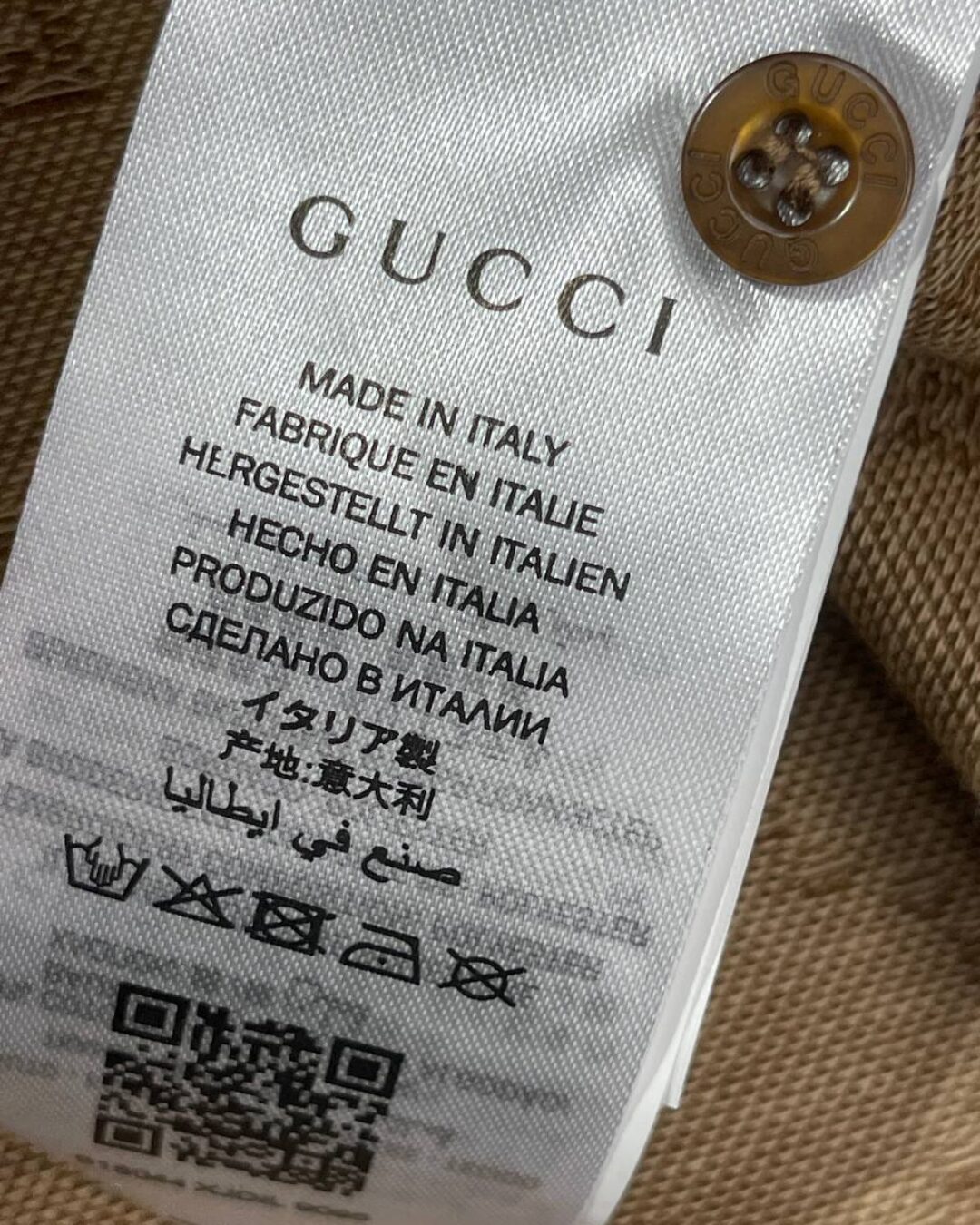 Поло Gucci — фото 8