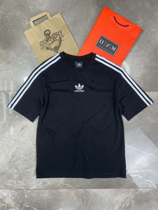 Футболка Balenciaga x Adidas