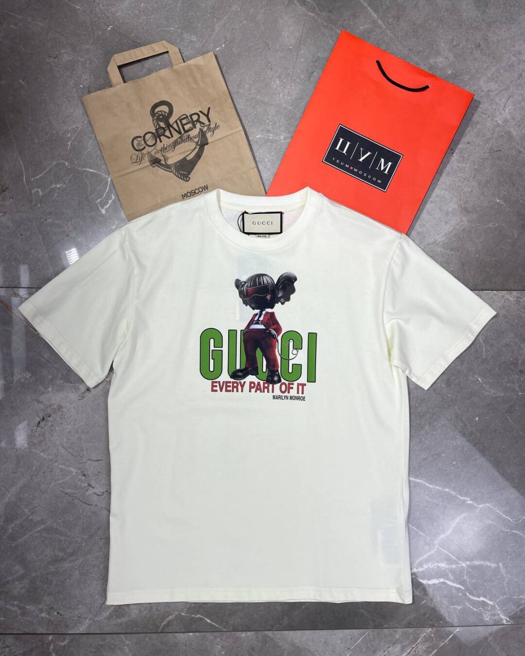 Футболка Gucci