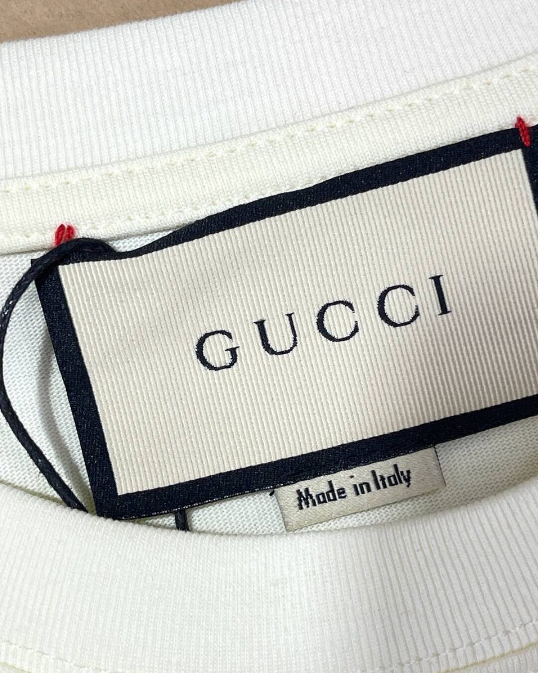 Футболка Gucci — фото 7