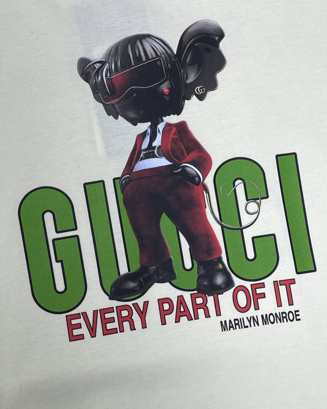 Футболка Gucci — фото 8