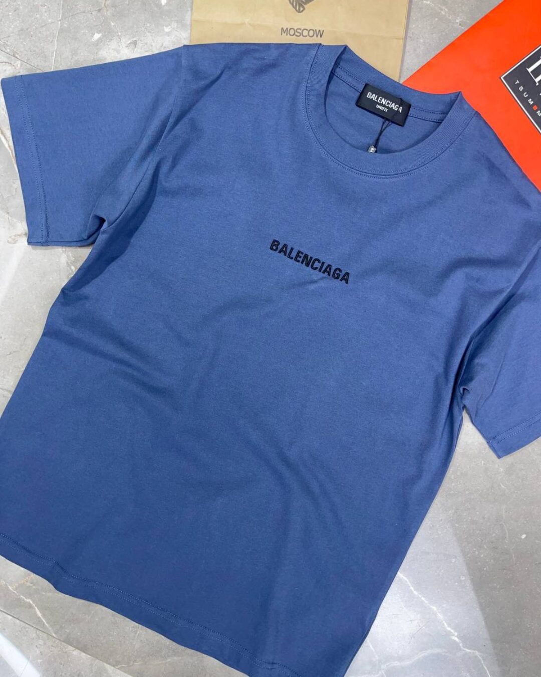 Футболка Balenciaga — фото 6