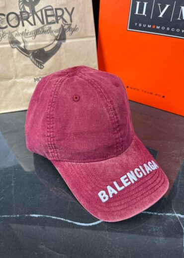 Кепка Balenciaga