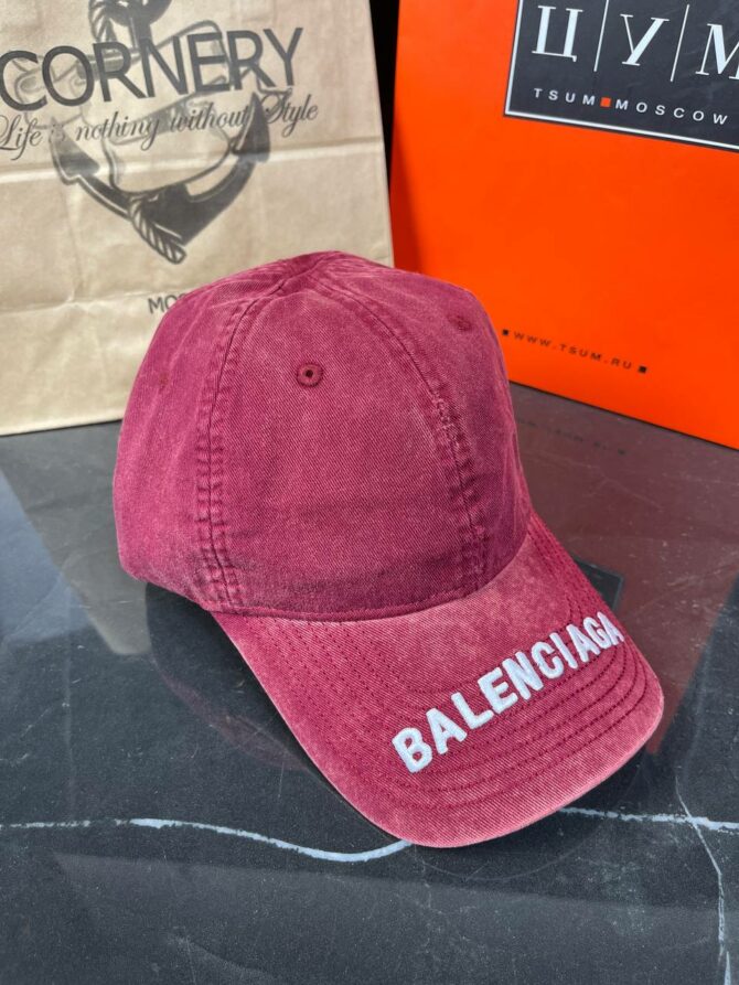 Кепка Balenciaga