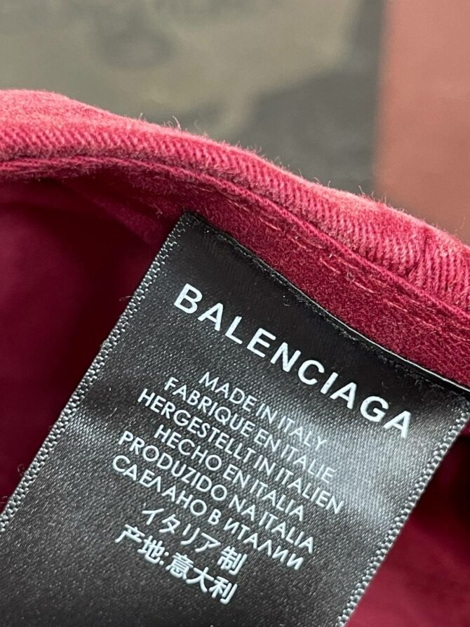 Кепка Balenciaga