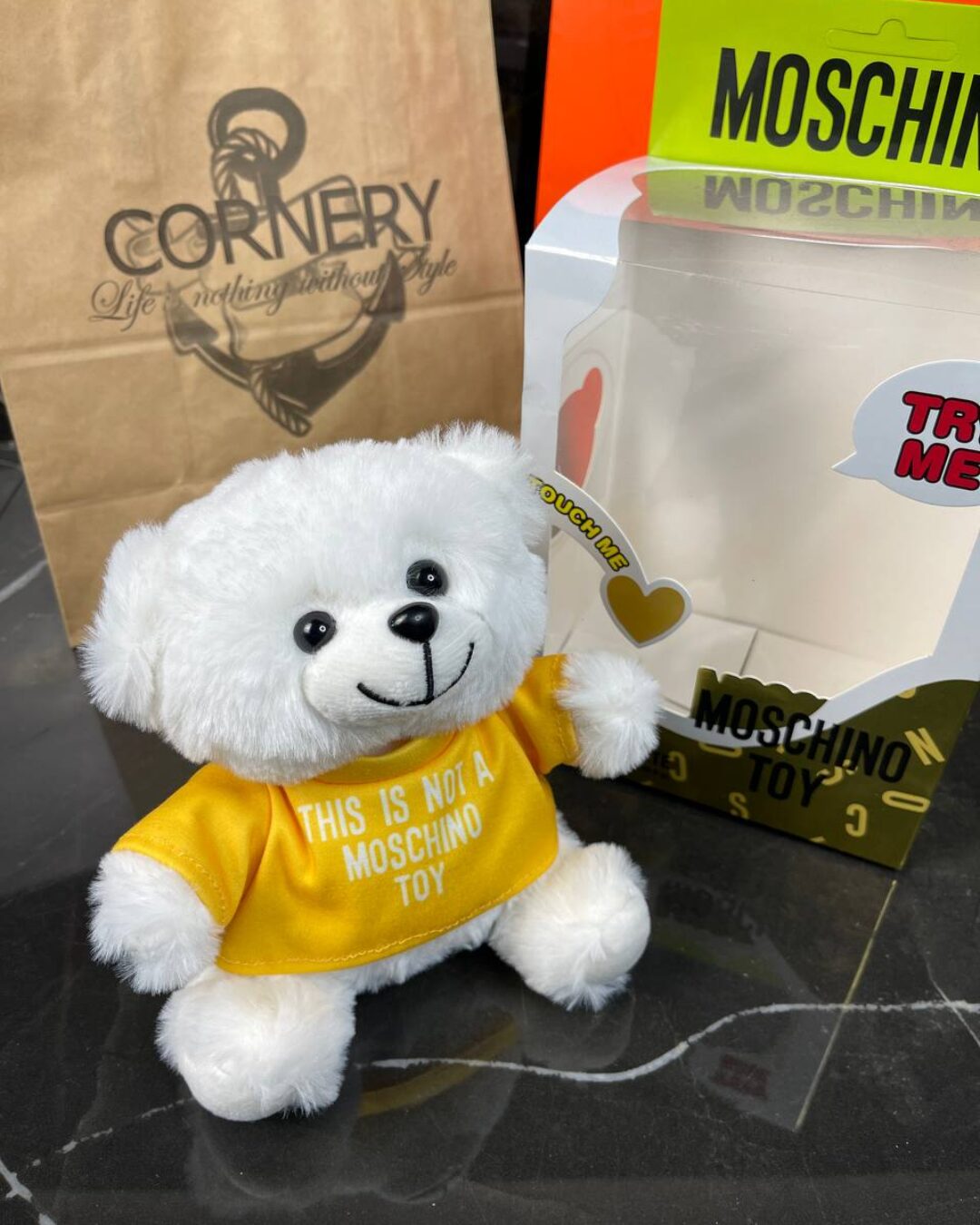 Парфюм Moschino Toy Boy