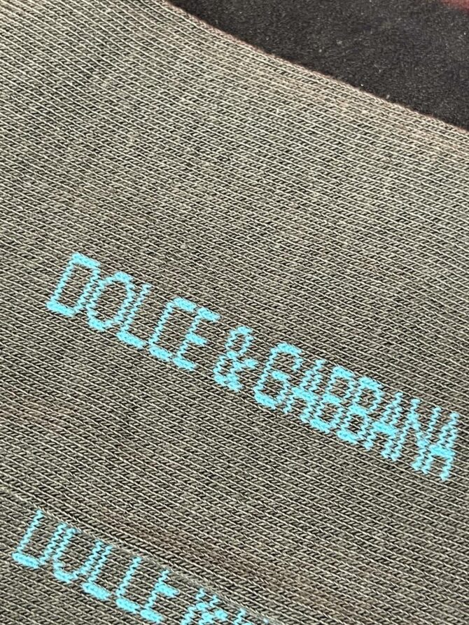 Носки Dolce & Gabbana