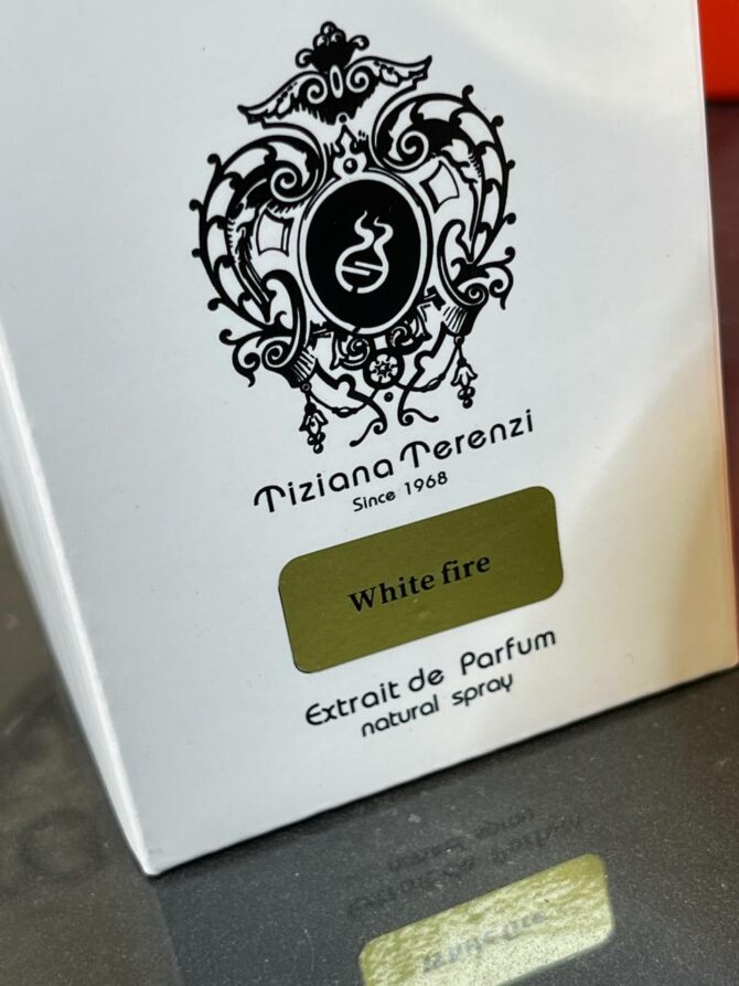 Парфюм Tiziana Terenzi White Fire