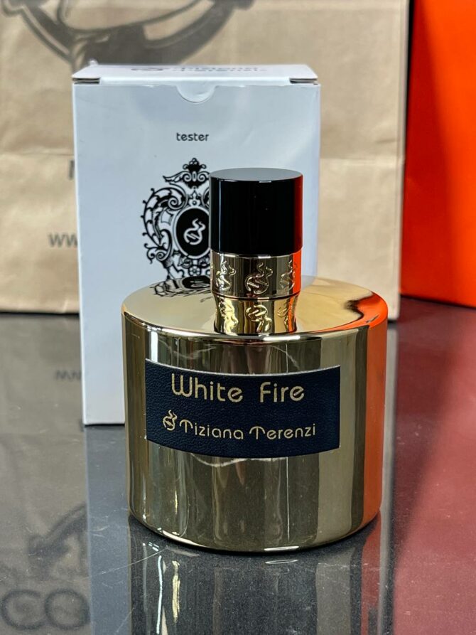 Парфюм Tiziana Terenzi White Fire