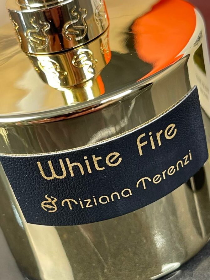 Парфюм Tiziana Terenzi White Fire