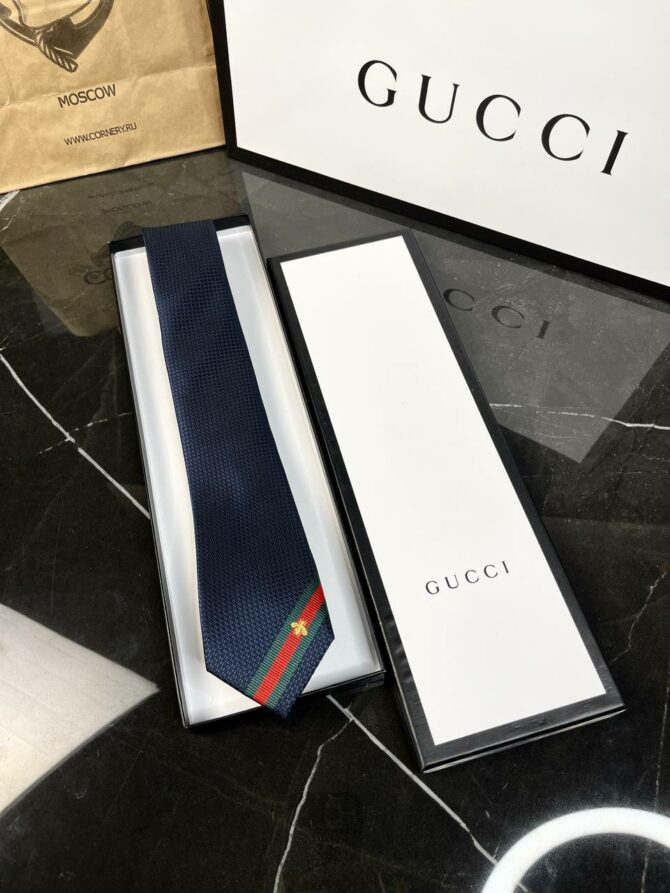 Галстук Gucci