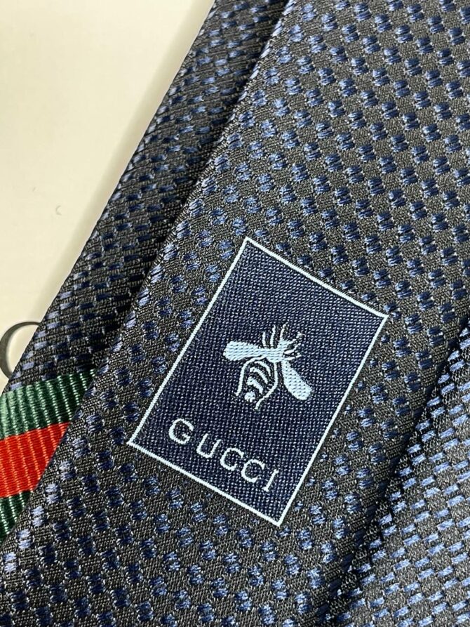 Галстук Gucci