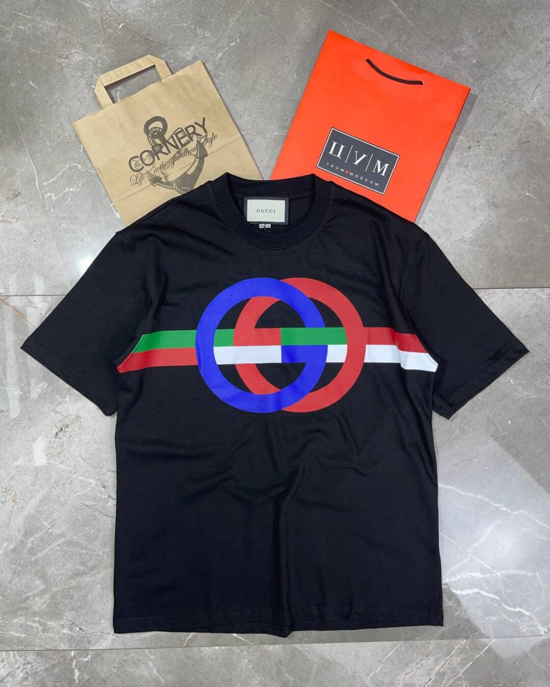 Футболка Gucci