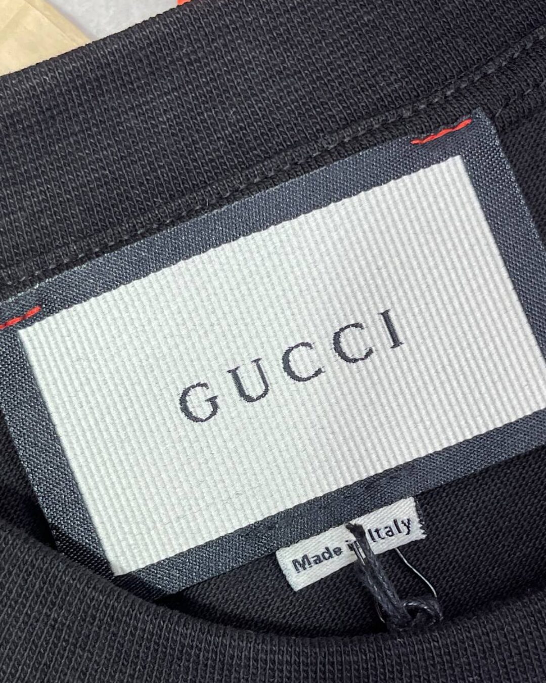 Футболка Gucci — фото 4
