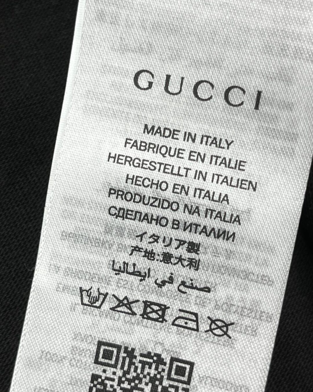 Футболка Gucci — фото 8