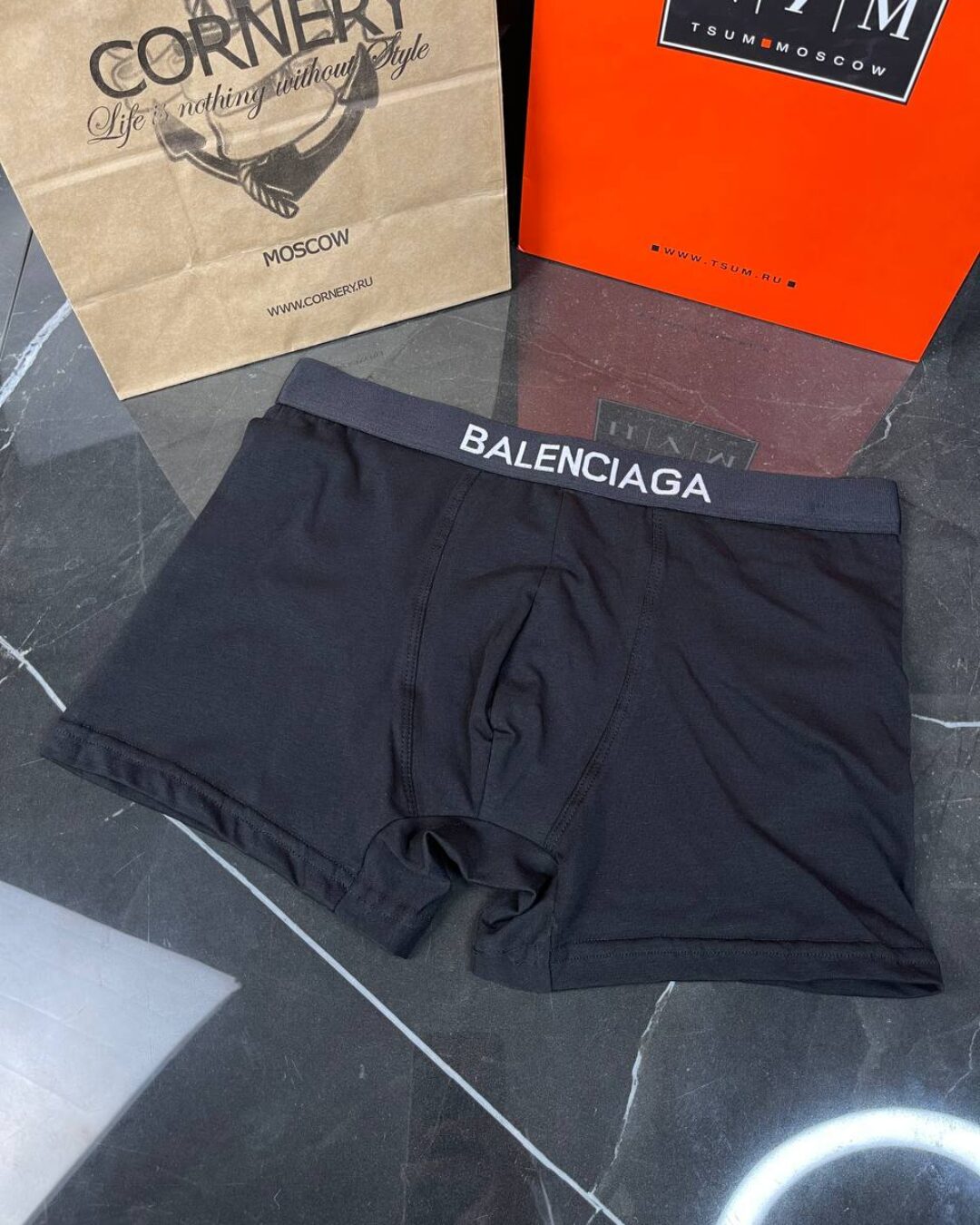 Трусы Balenciaga