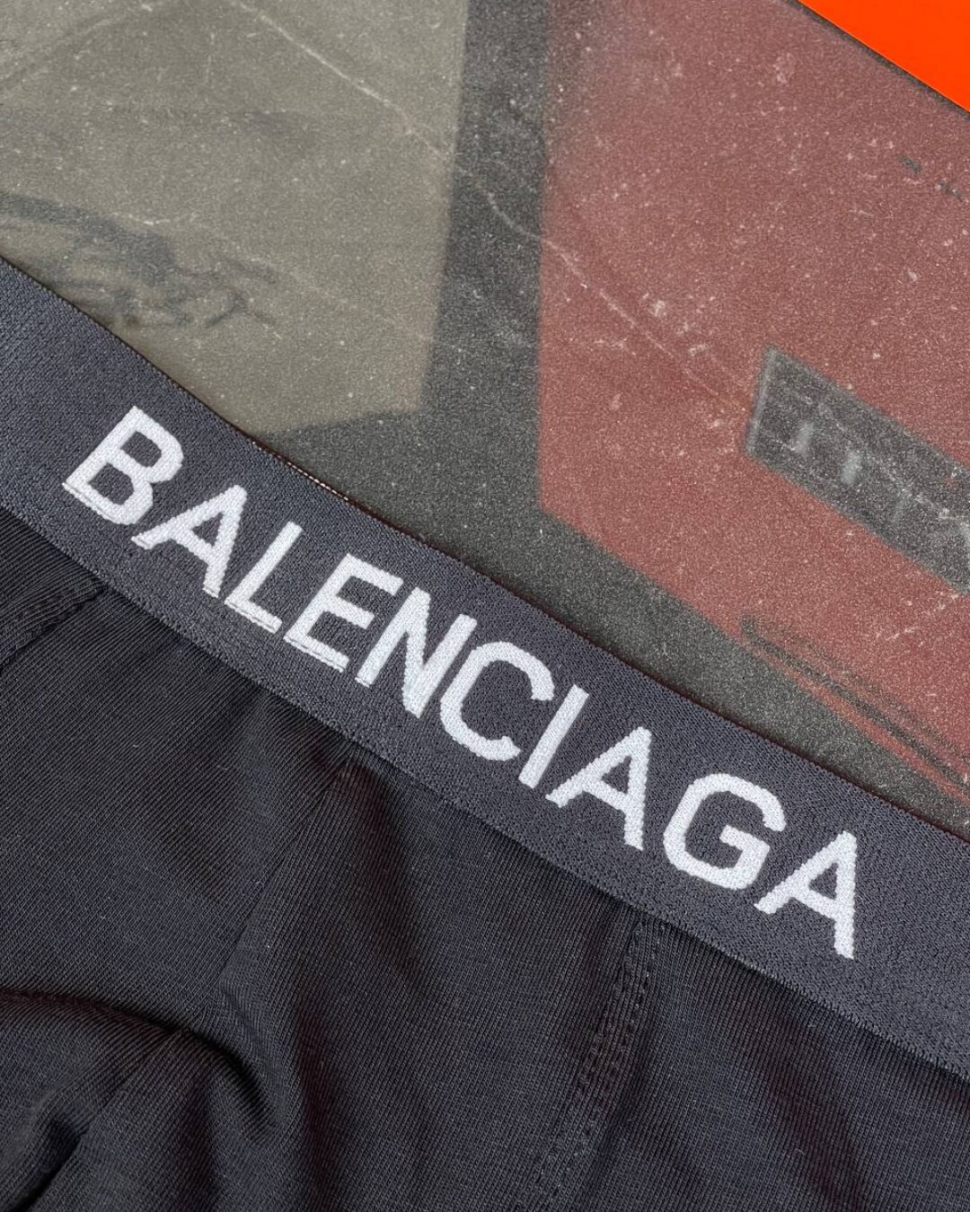 Трусы Balenciaga — фото 2