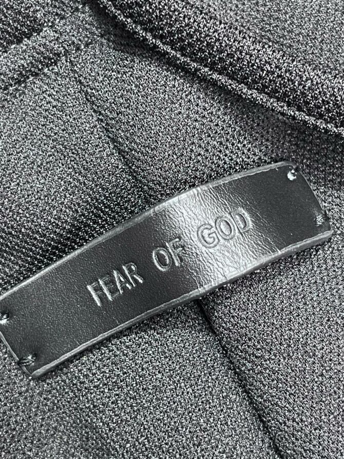 Костюм Fear of God