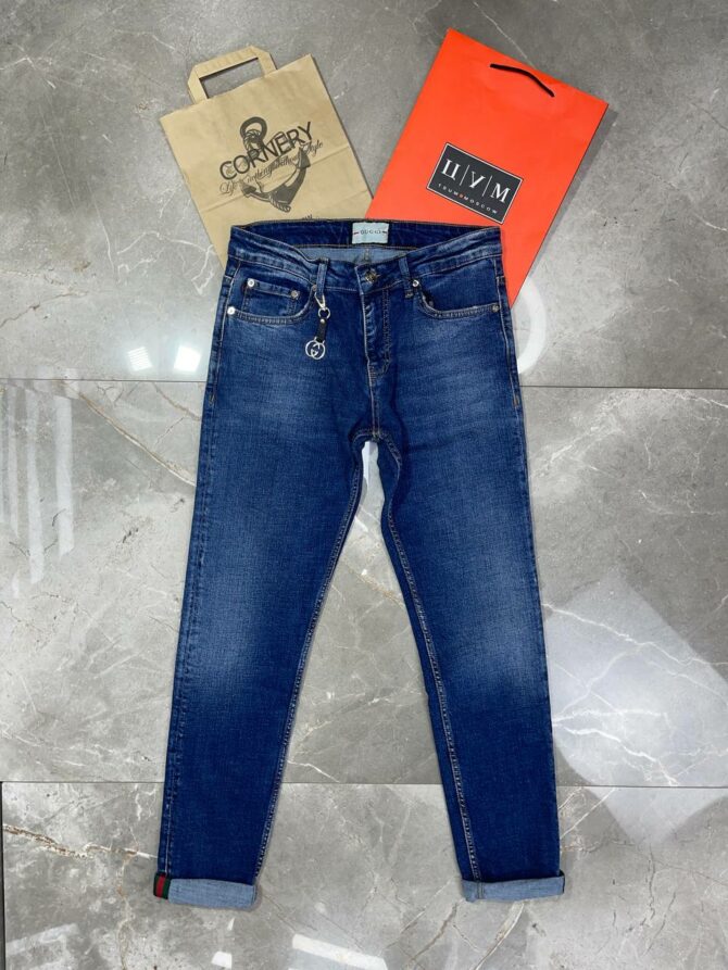 Джинсы Gucci