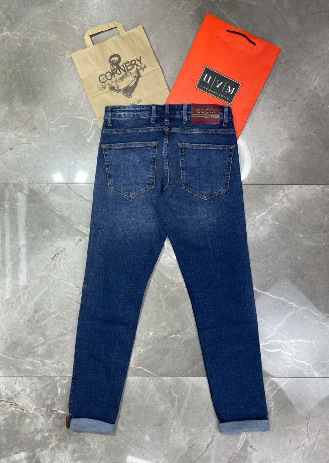 Джинсы Gucci