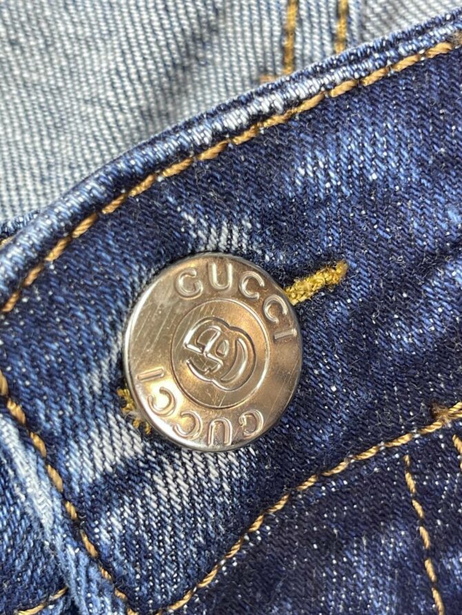 Джинсы Gucci