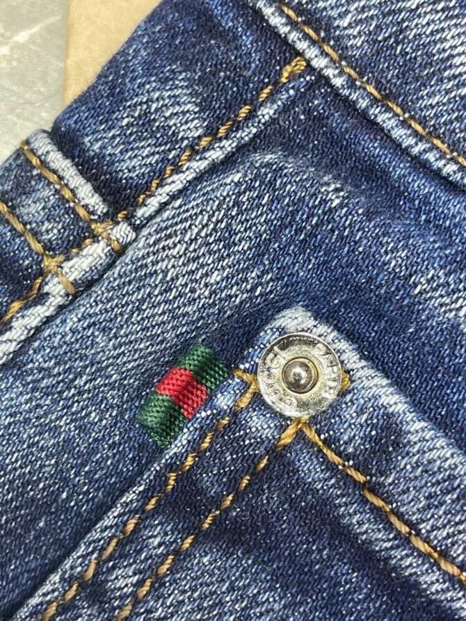 Джинсы Gucci