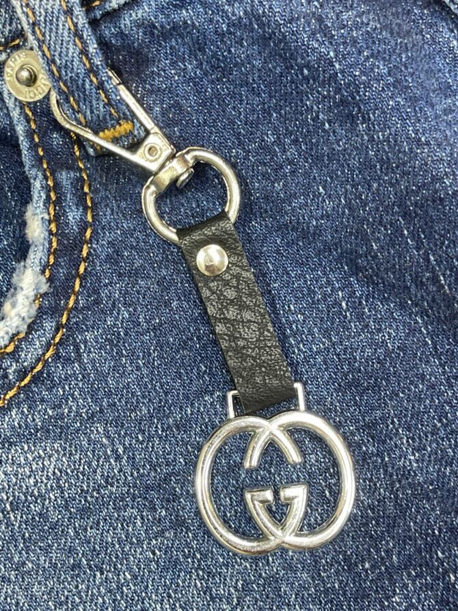 Джинсы Gucci