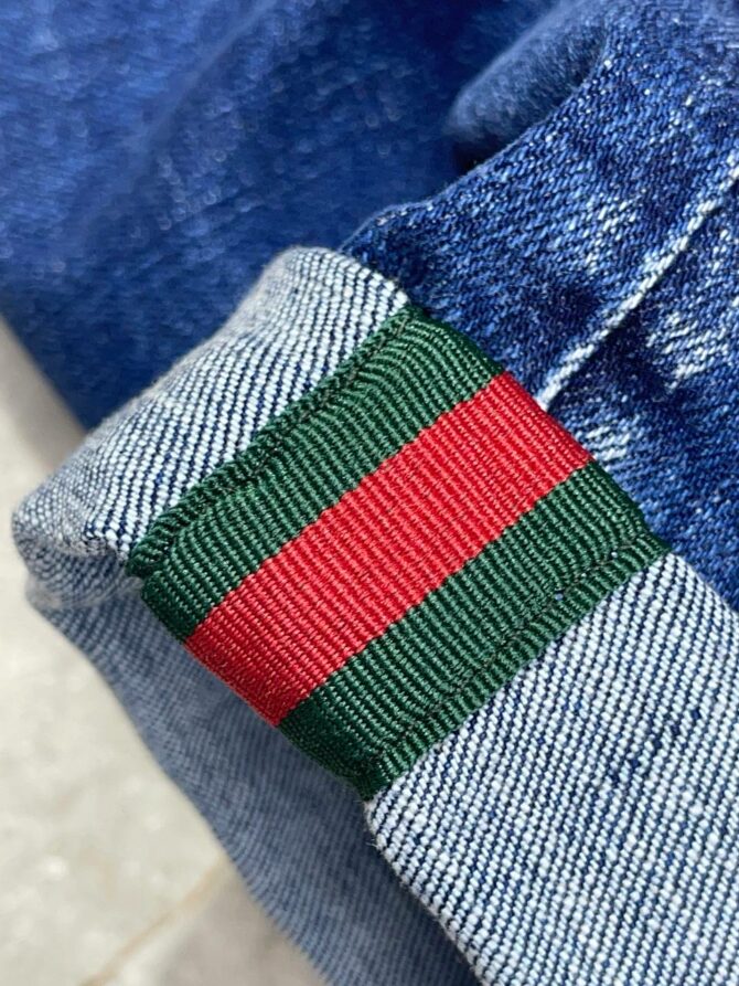 Джинсы Gucci