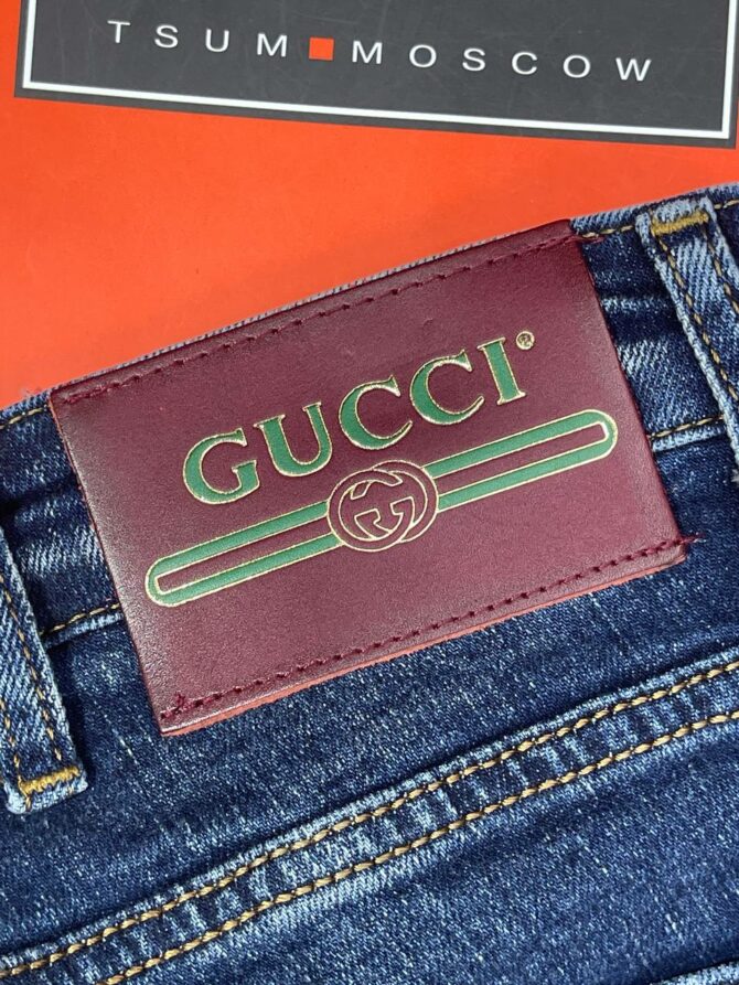 Джинсы Gucci