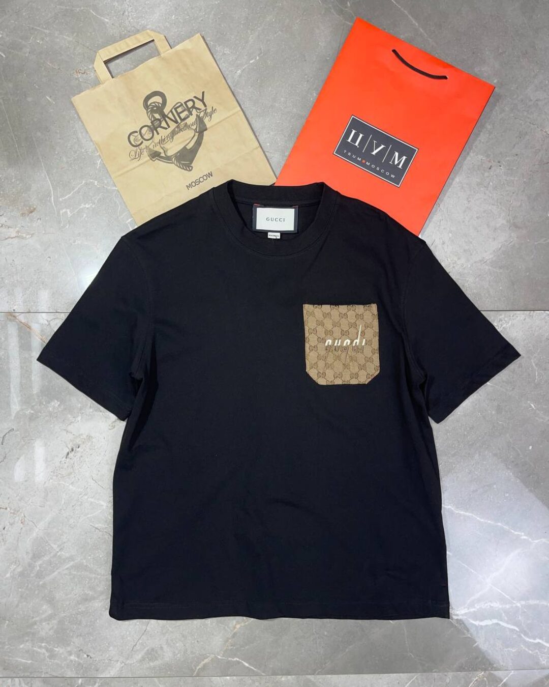 Футболка Gucci