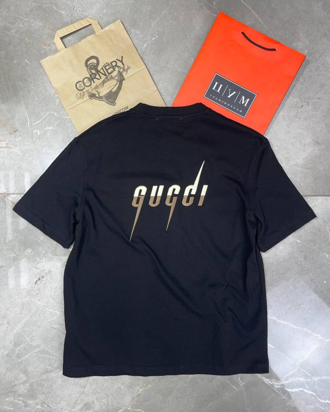 Футболка Gucci — фото 2