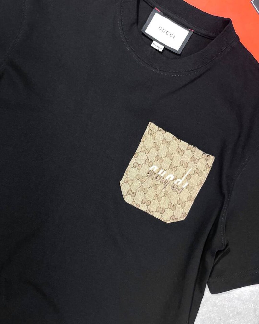 Футболка Gucci — фото 3