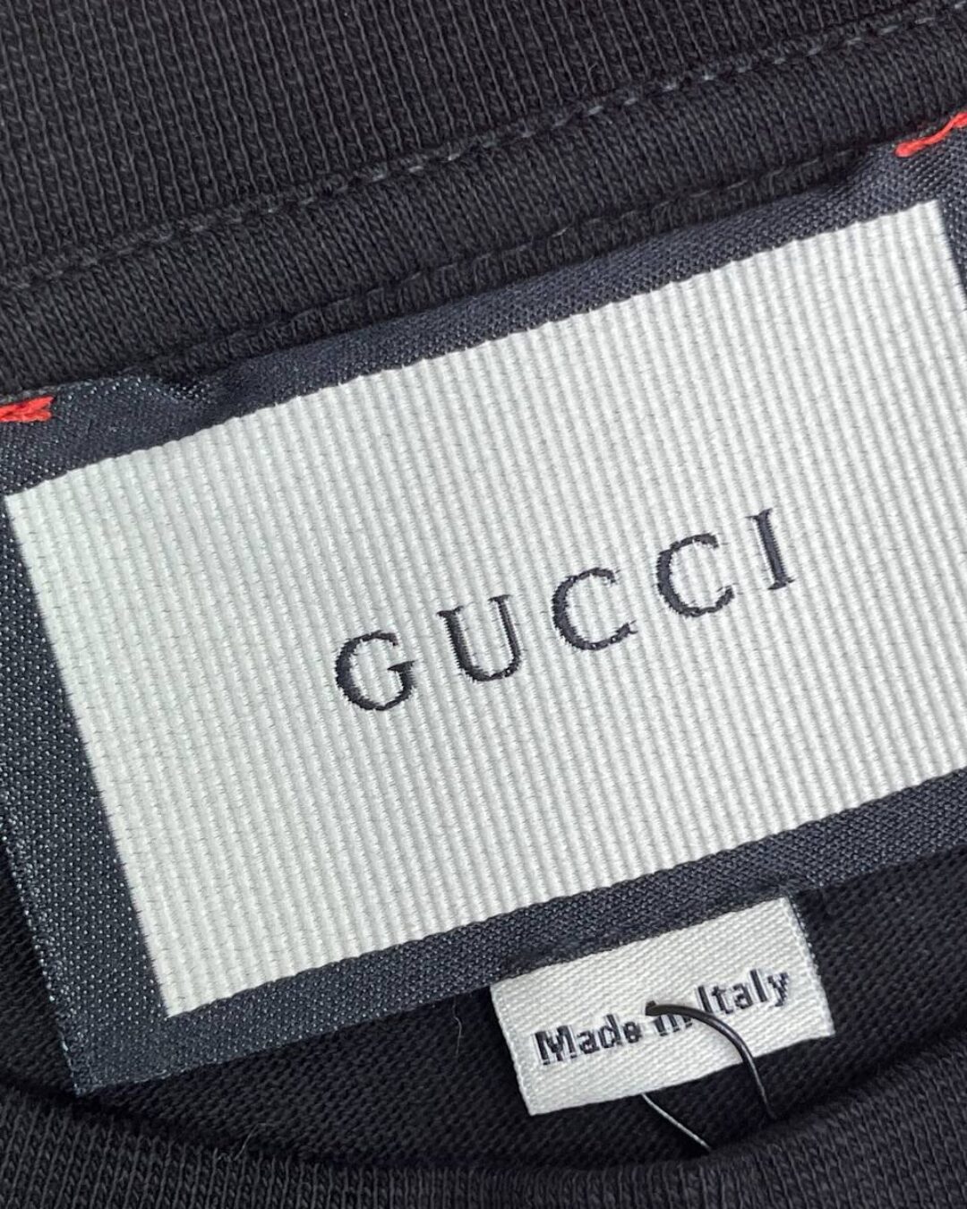 Футболка Gucci — фото 4