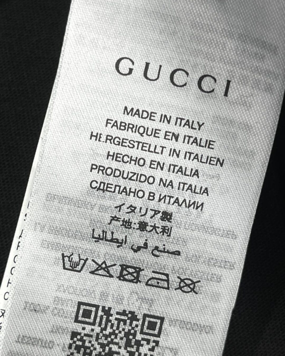 Футболка Gucci — фото 9