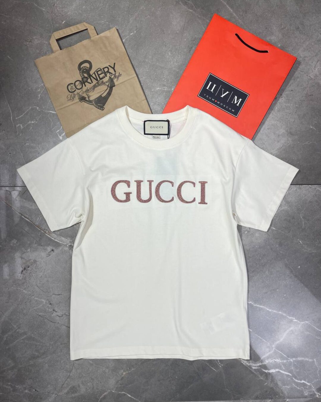 Футболка Gucci