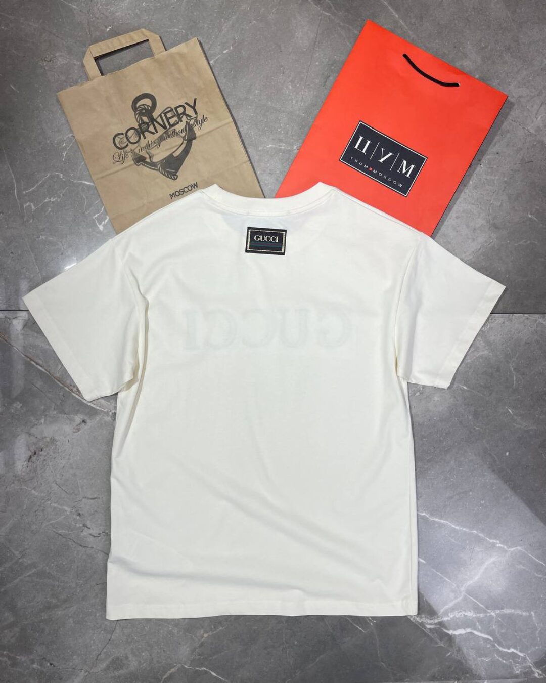 Футболка Gucci — фото 2