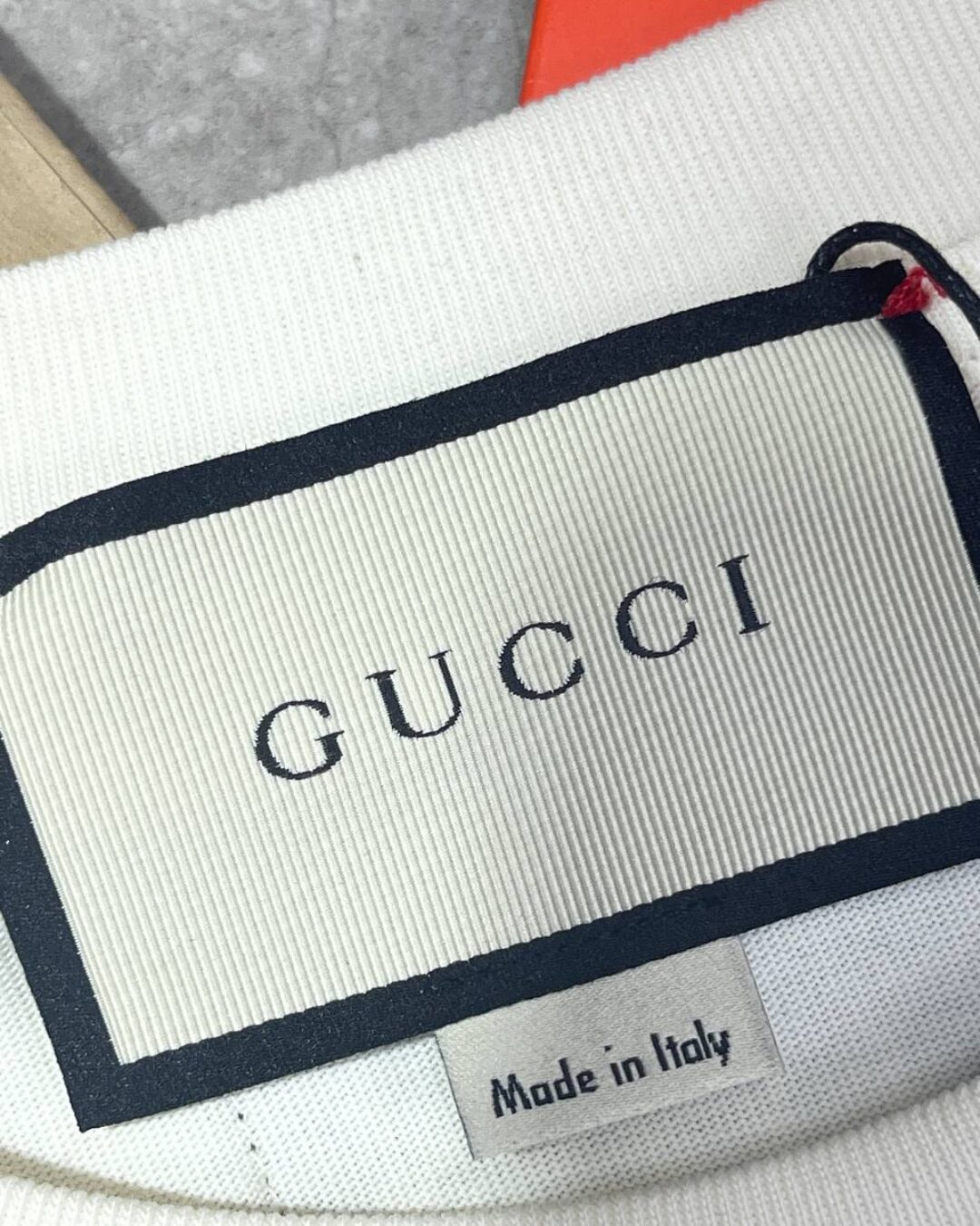 Футболка Gucci — фото 7