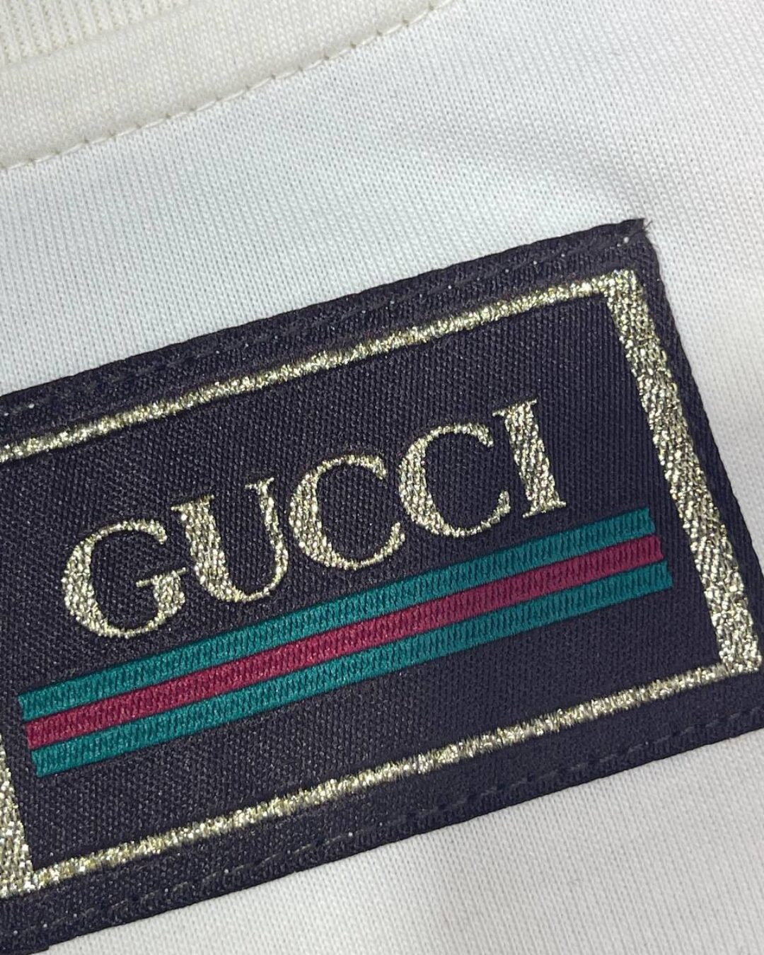 Футболка Gucci — фото 8