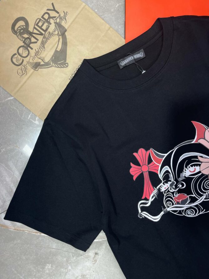 Футболка Chrome Hearts