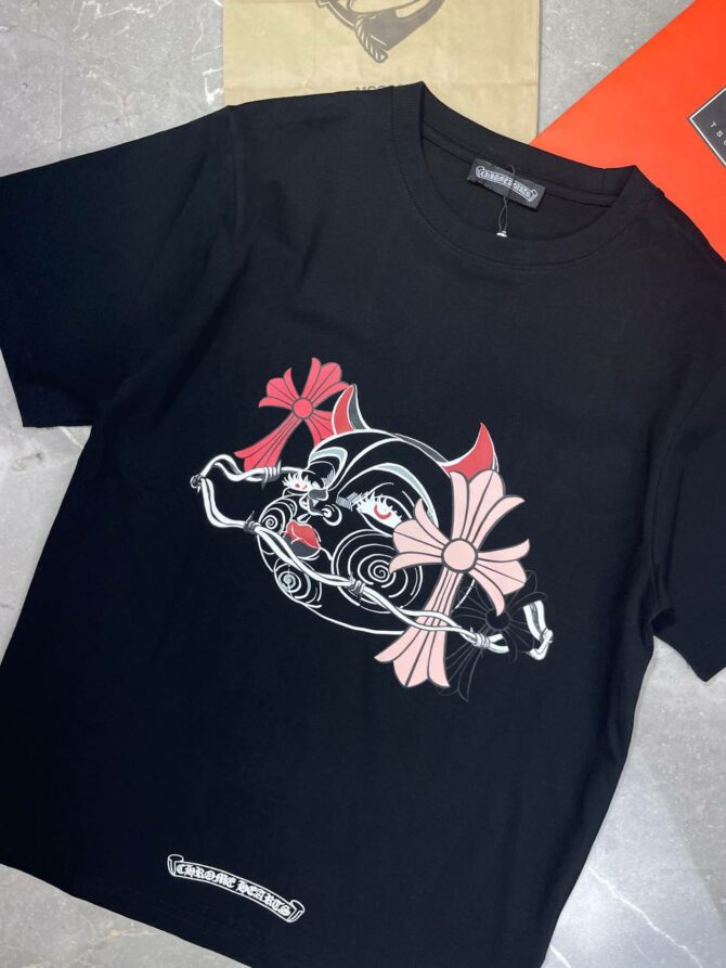 Футболка Chrome Hearts