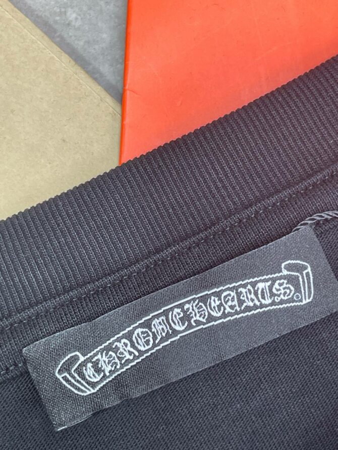 Футболка Chrome Hearts