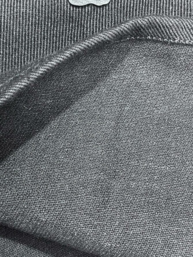 Джинсовка Chrome Hearts