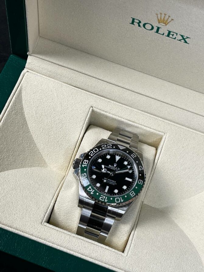Часы Rolex GMT Master Sprite