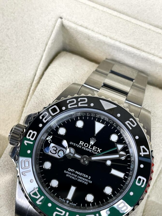 Часы Rolex GMT Master Sprite