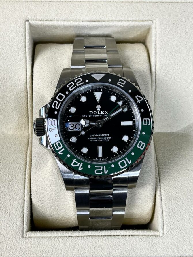Часы Rolex GMT Master Sprite